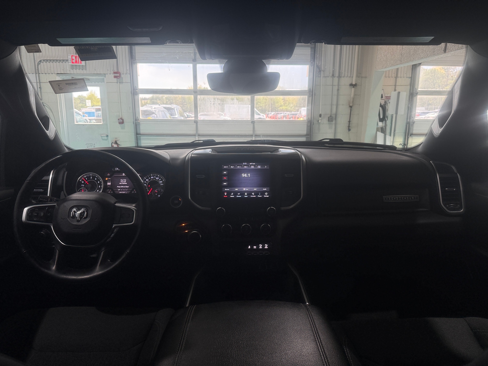 Thumbnail: 2020 RAM 1500 - 3