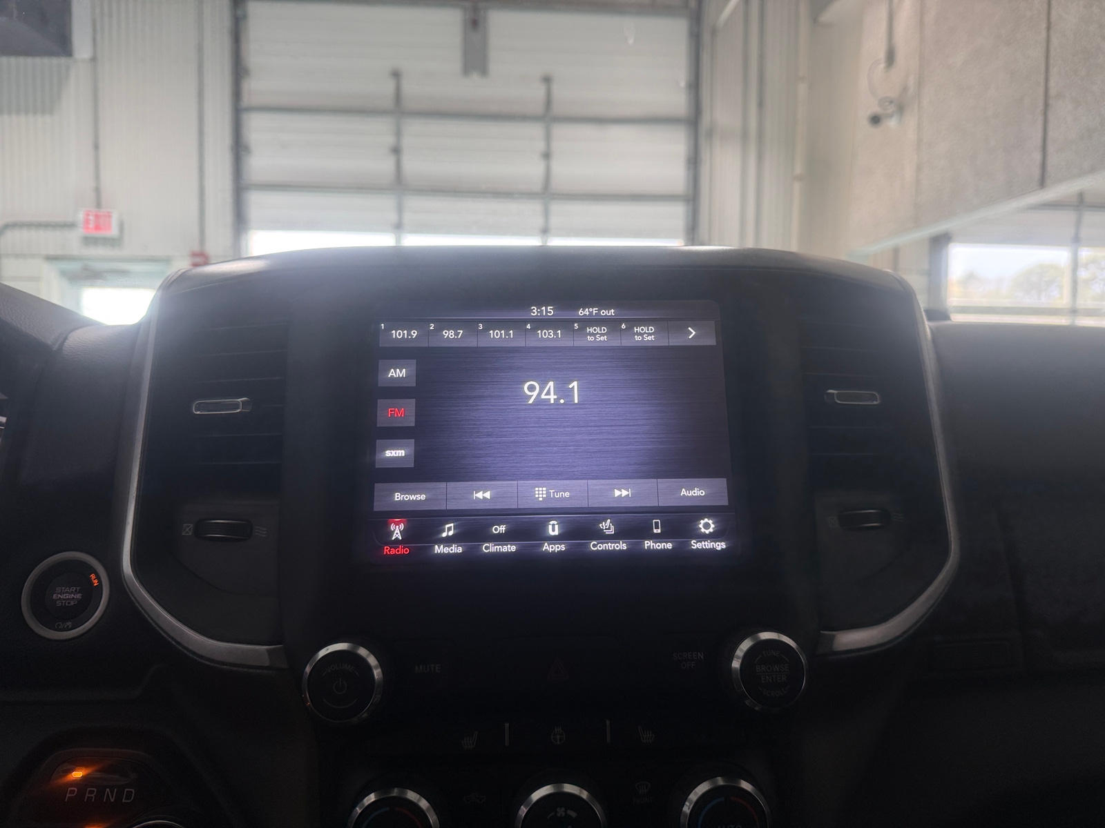 Thumbnail: 2020 RAM 1500 - 4