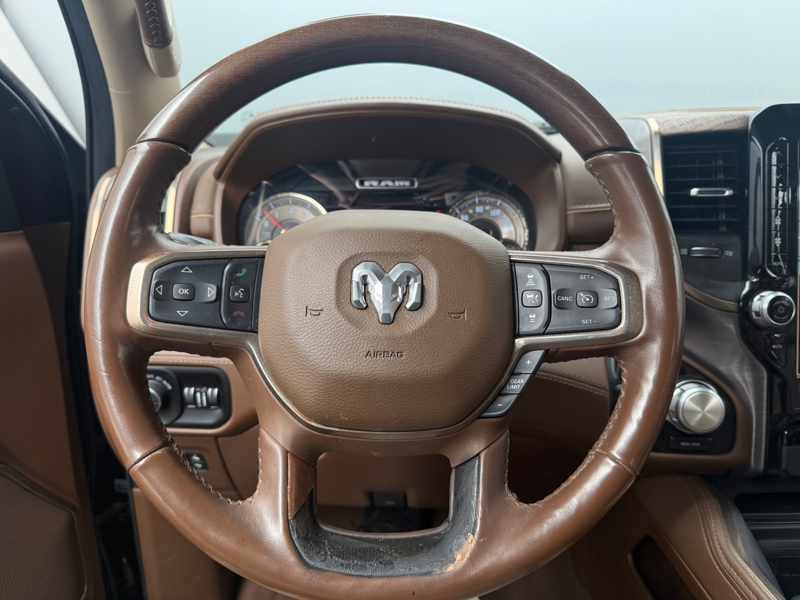 Thumbnail: 2020 RAM 1500 - 4