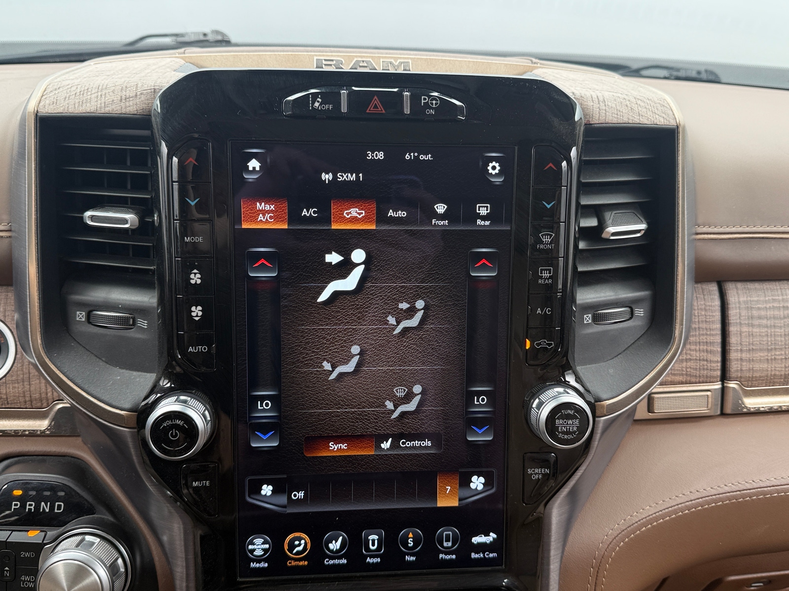 Thumbnail: 2020 RAM 1500 - 3