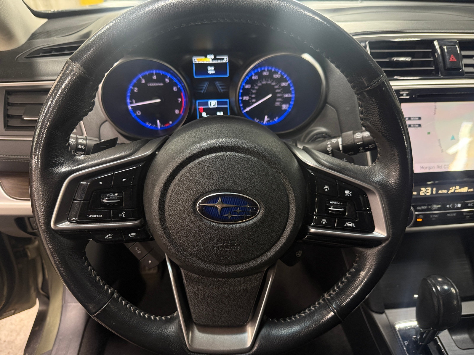 Thumbnail: 2018 Subaru Outback - 4
