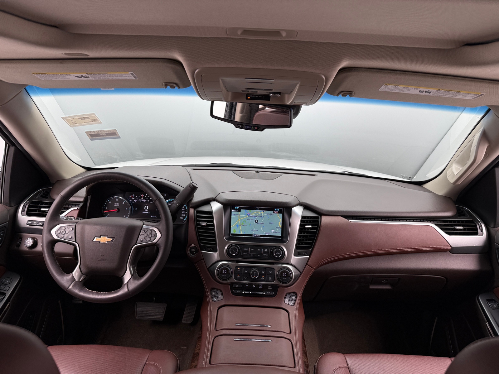 Thumbnail: 2018 Chevrolet Suburban - 2