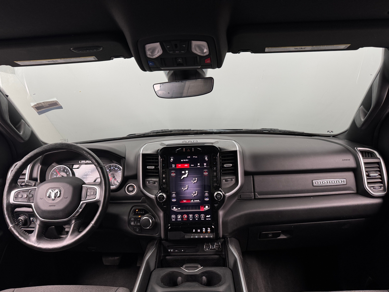 Thumbnail: 2019 RAM 1500 - 3