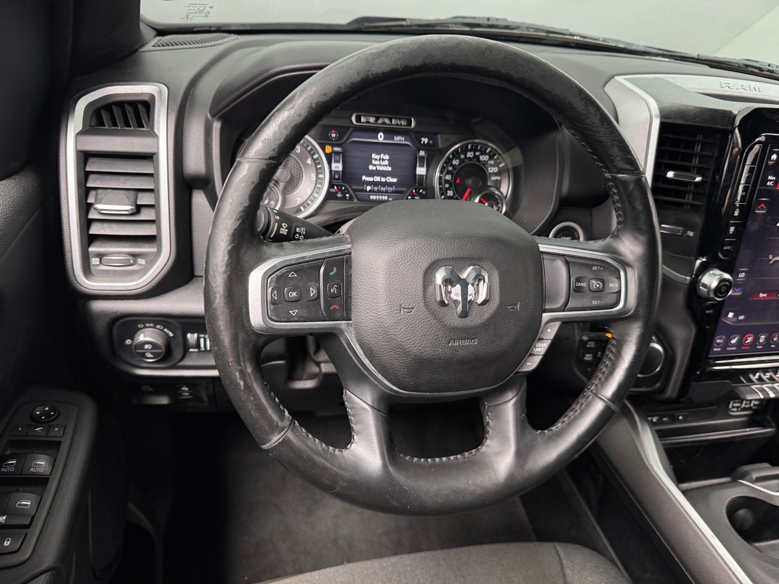 Thumbnail: 2019 RAM 1500 - 5