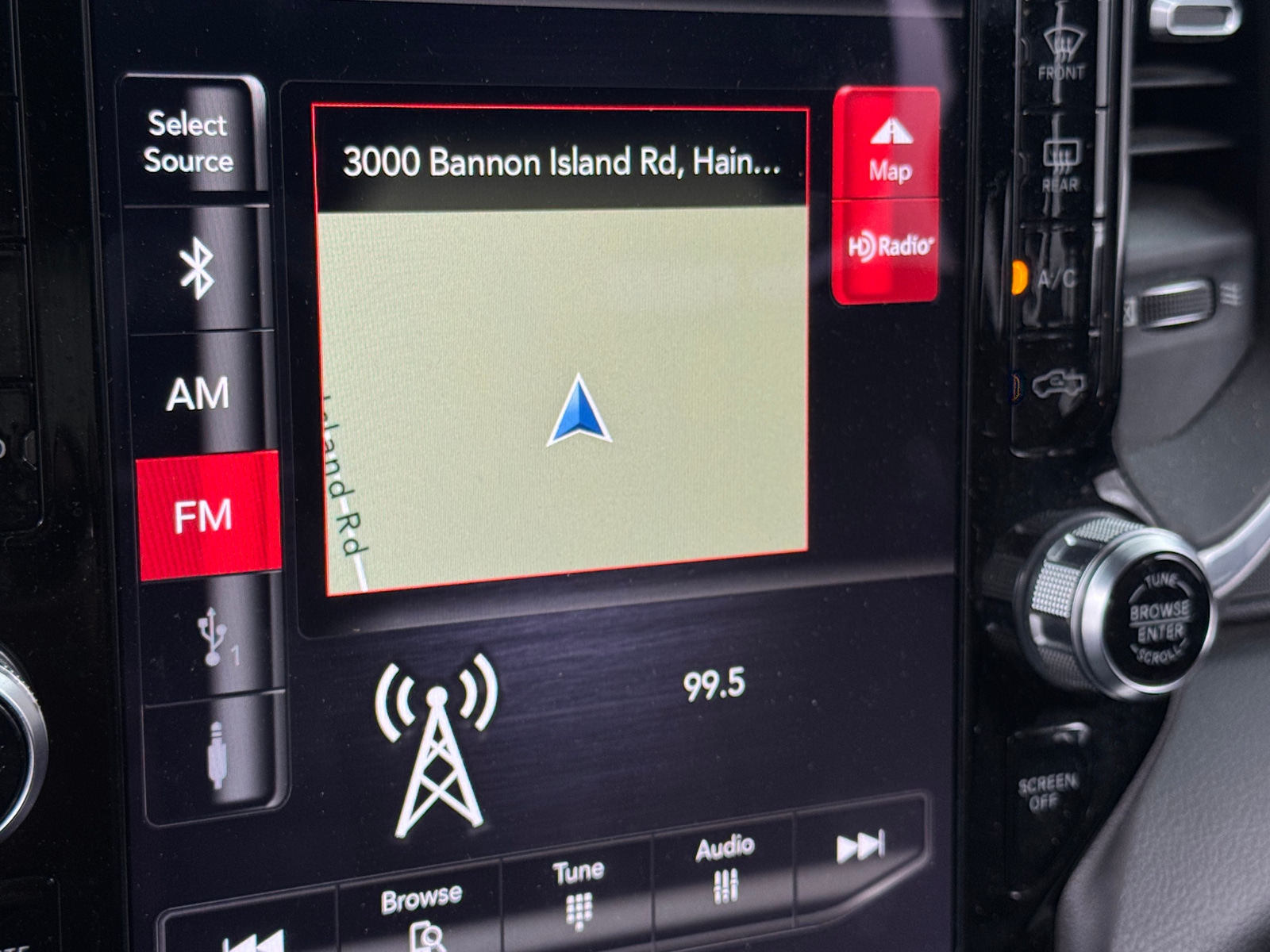 Thumbnail: 2019 RAM 1500 - 4