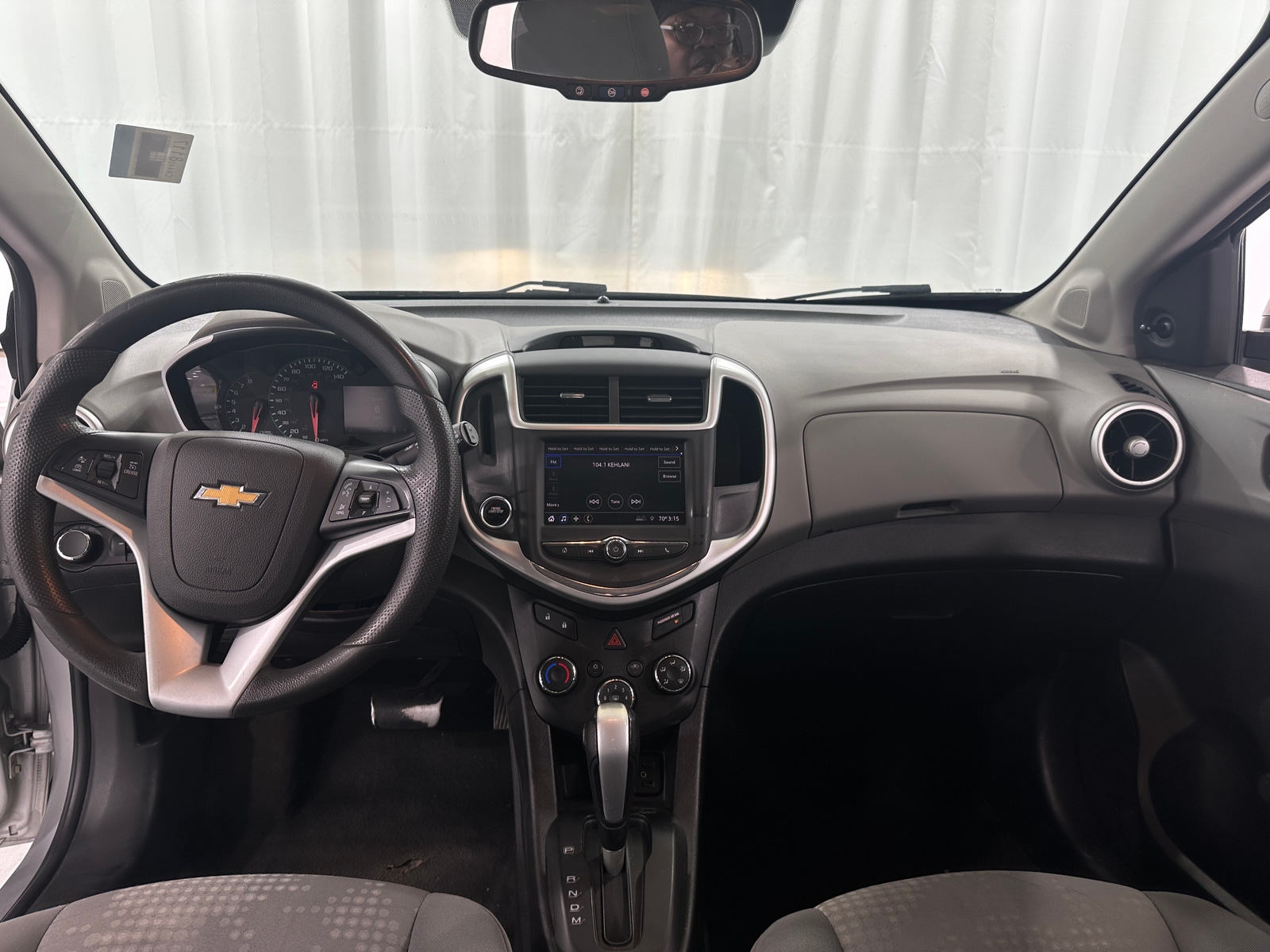 Thumbnail: 2020 Chevrolet Sonic - 3