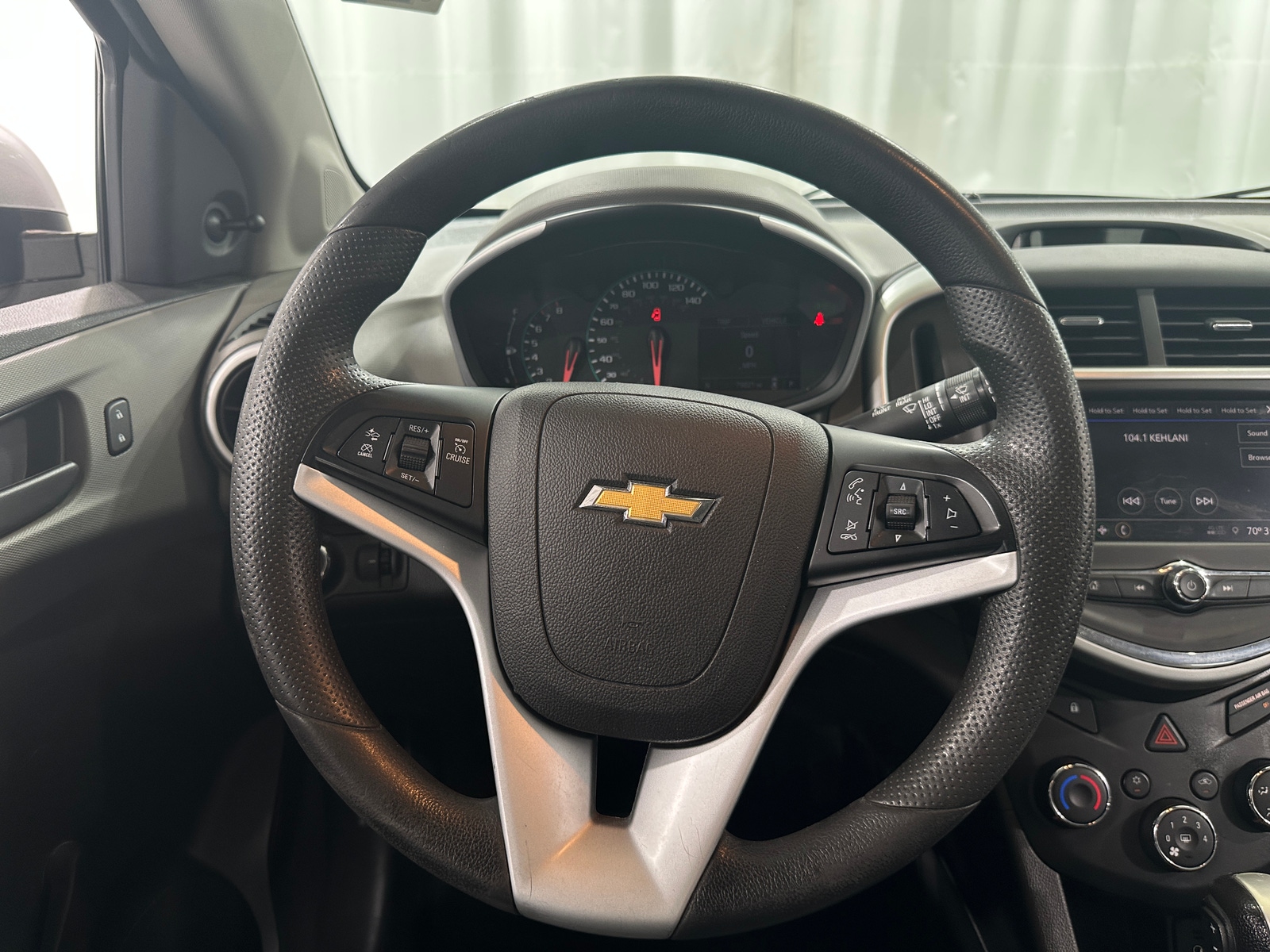 Thumbnail: 2020 Chevrolet Sonic - 5