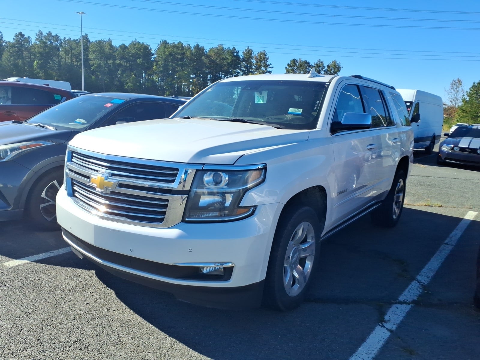 2019 Chevrolet Tahoe Premier