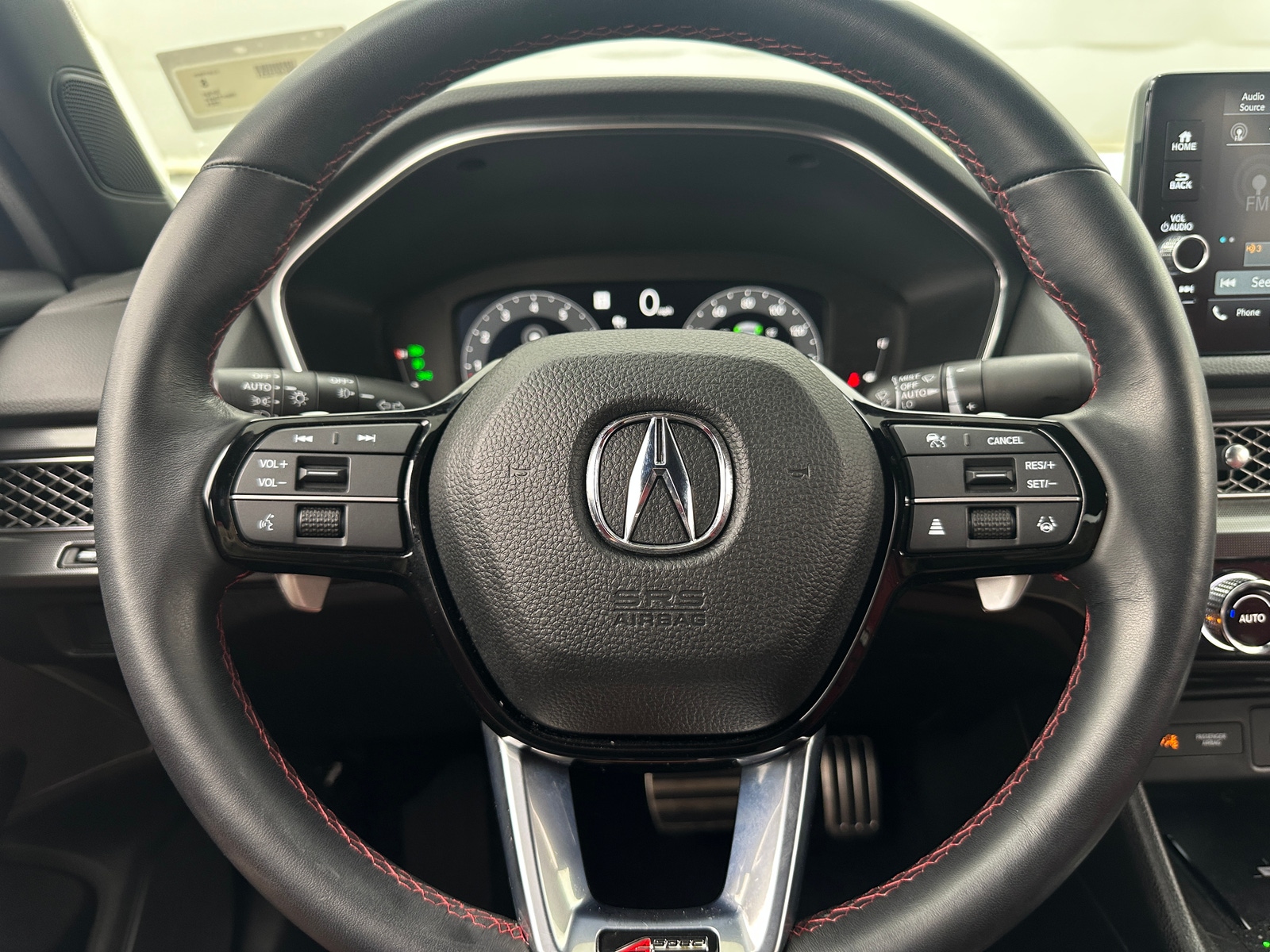 Thumbnail: 2024 Acura Integra - 4