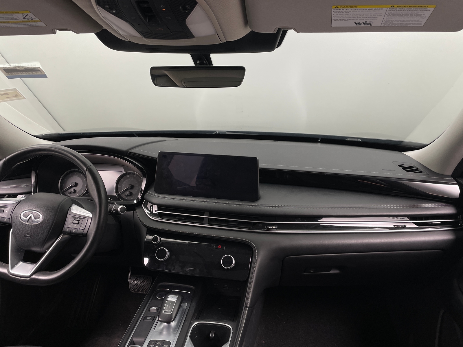 Thumbnail: 2023 INFINITI QX60 - 2