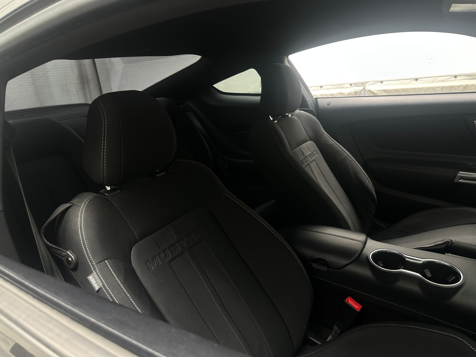 Thumbnail: 2018 Ford Mustang - 2
