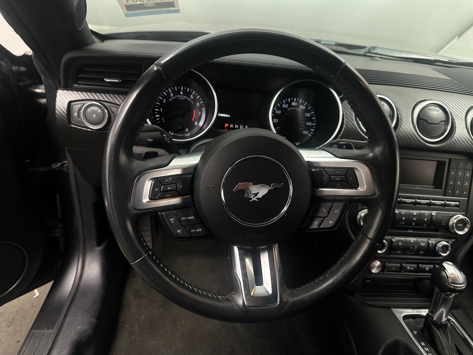 Thumbnail: 2018 Ford Mustang - 4