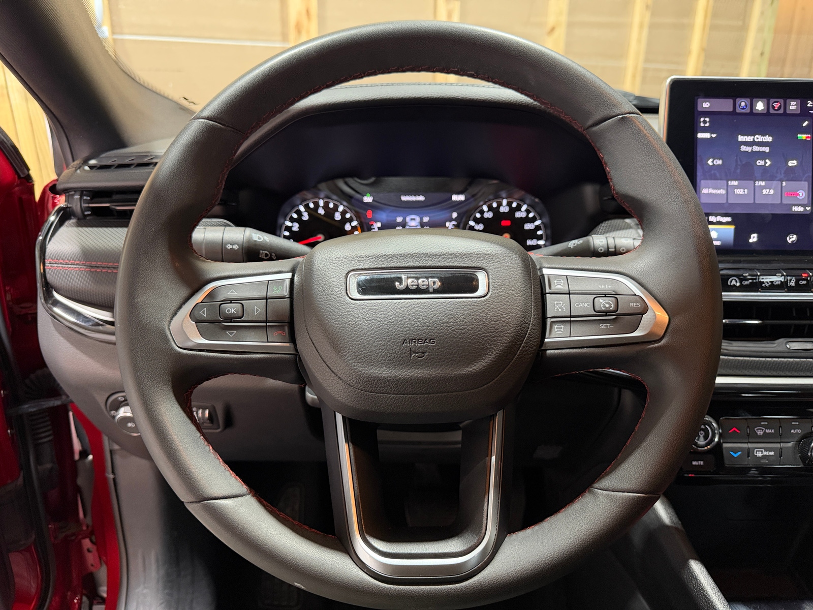 Thumbnail: 2025 Jeep Compass - 4