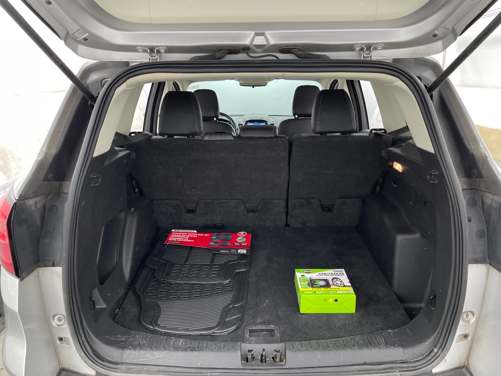 Thumbnail: 2019 Ford Escape - 7