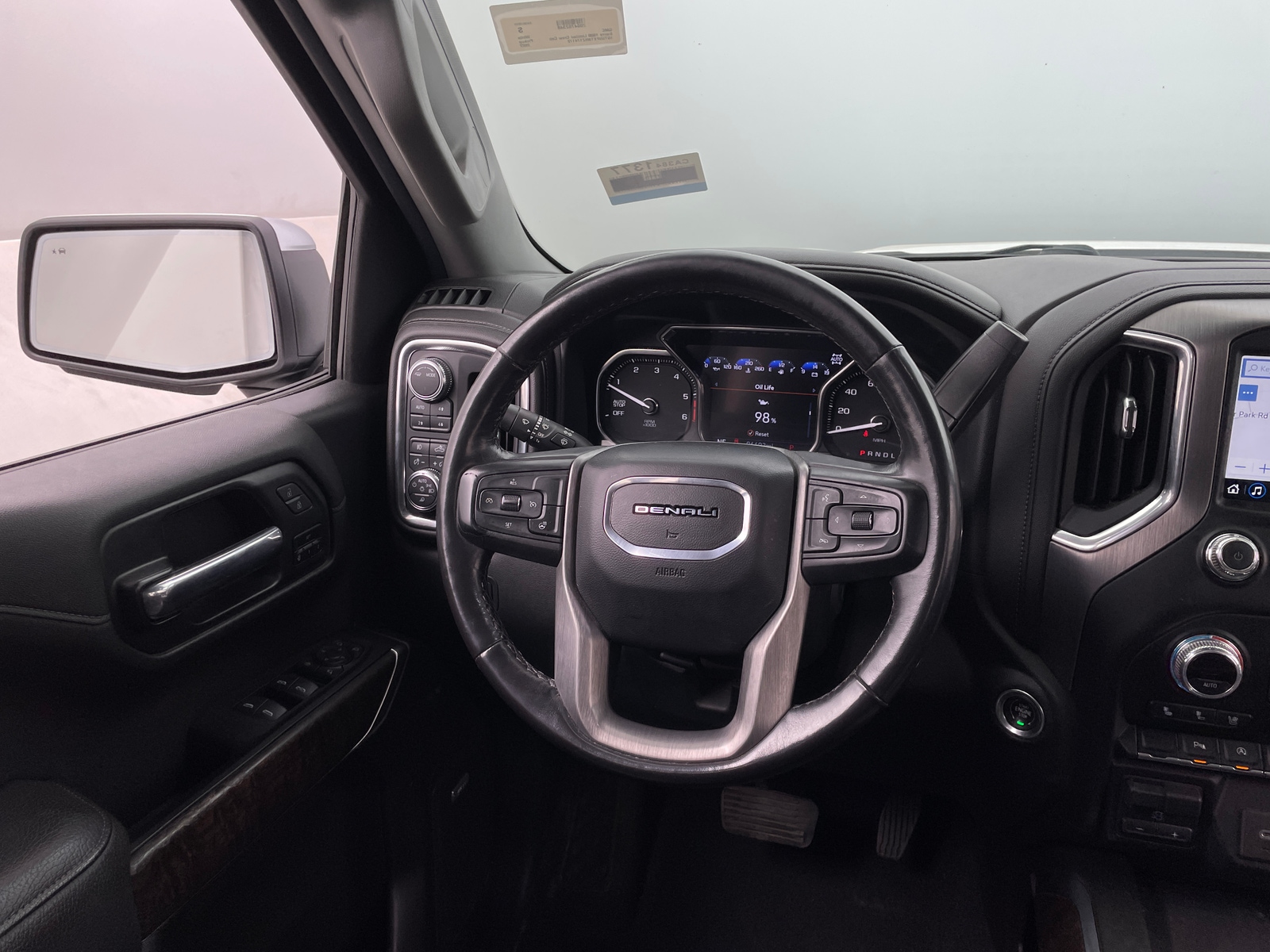 Thumbnail: 2022 GMC Sierra 1500 - 4