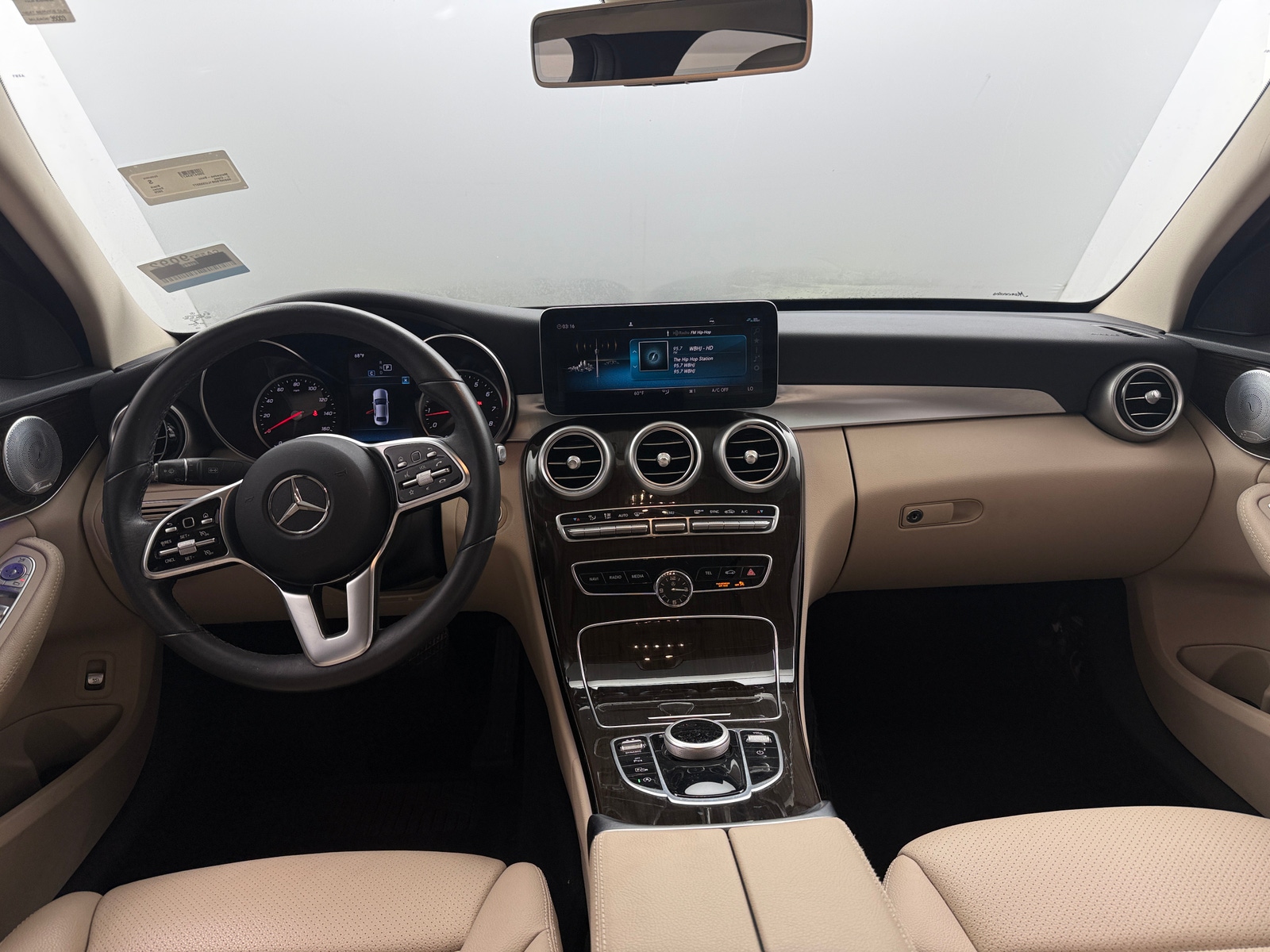 Thumbnail: 2020 Mercedes-Benz C-Class - 2
