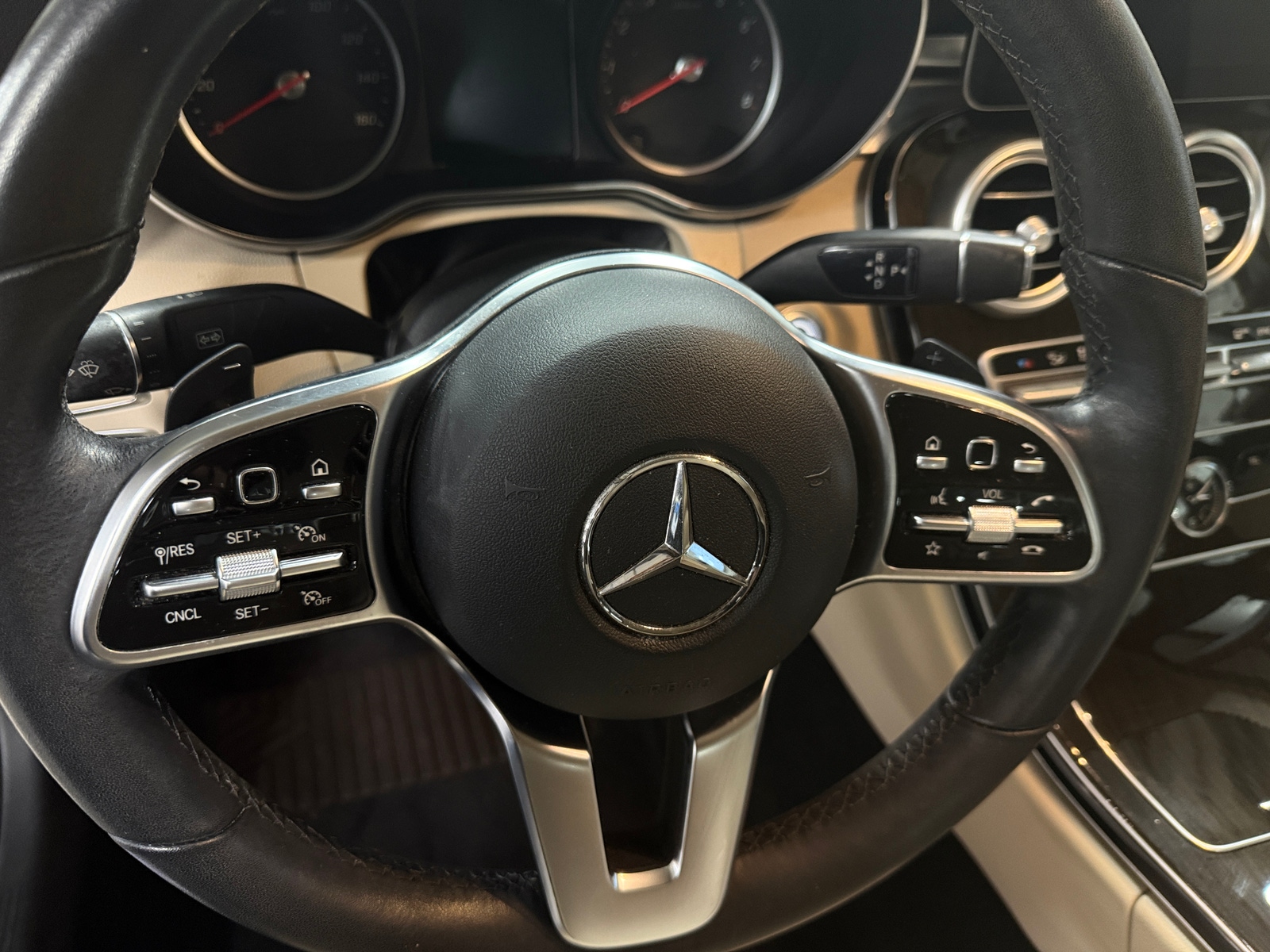 Thumbnail: 2020 Mercedes-Benz C-Class - 4