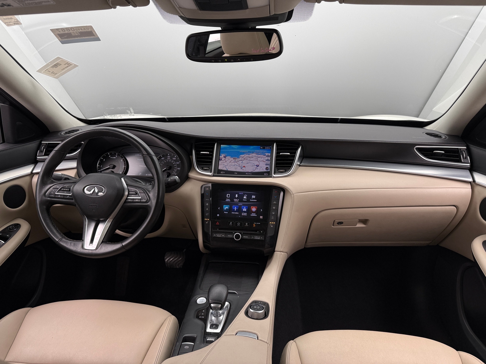 Thumbnail: 2019 INFINITI QX50 - 2