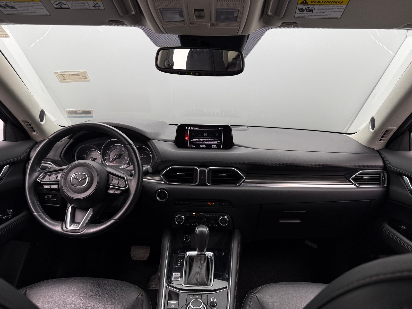 Thumbnail: 2017 Mazda CX-5 - 2