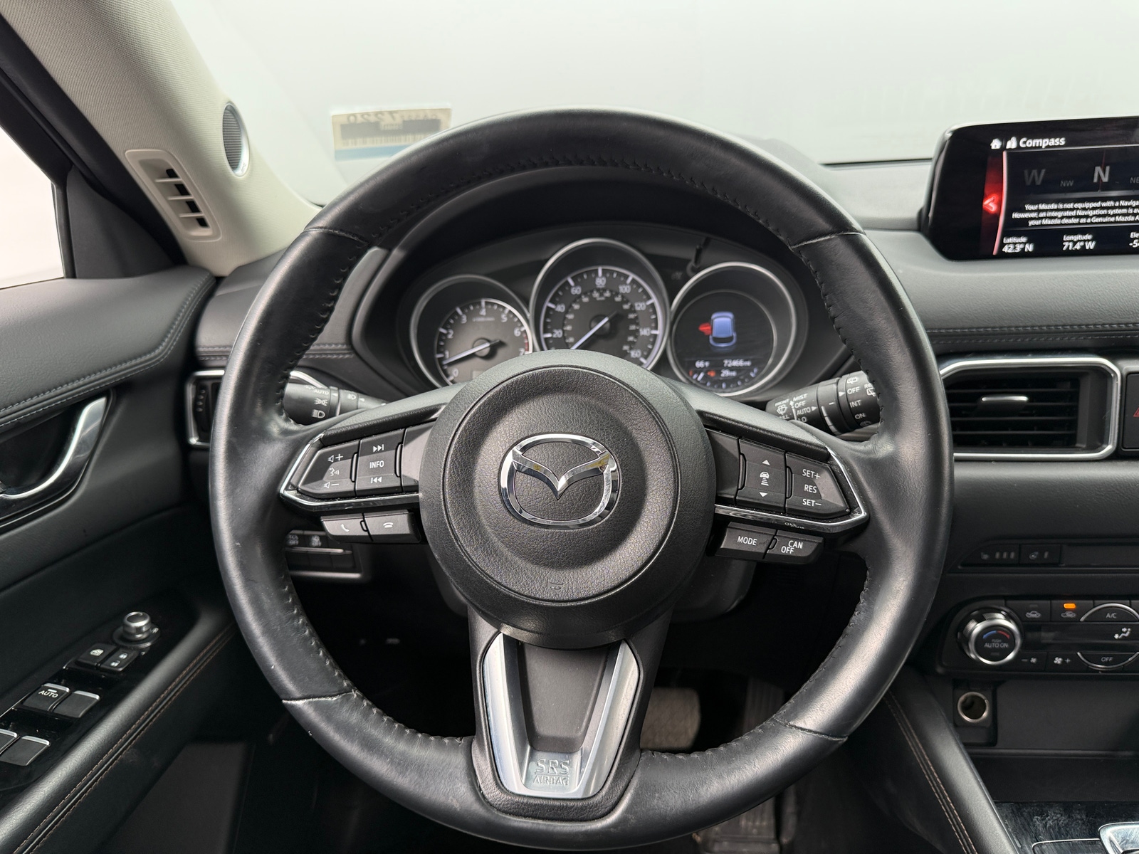 Thumbnail: 2017 Mazda CX-5 - 4