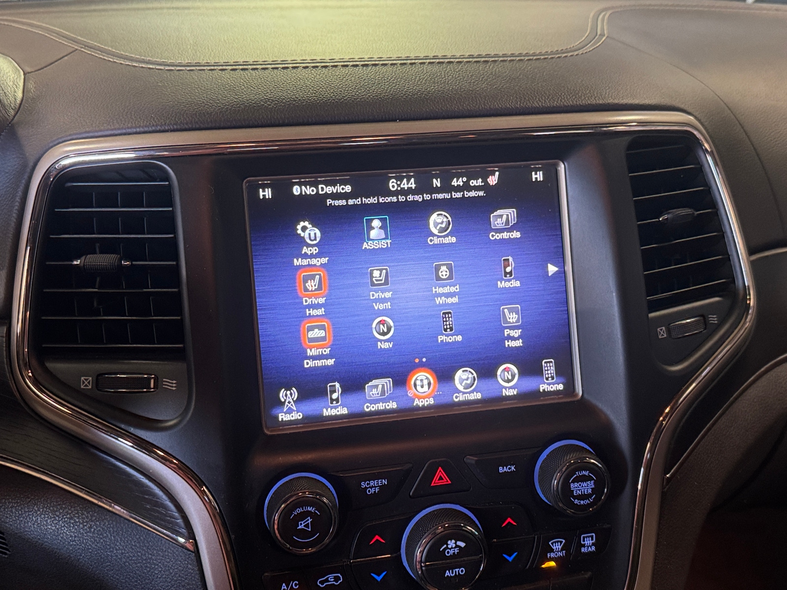 Thumbnail: 2014 Jeep Grand Cherokee - 3