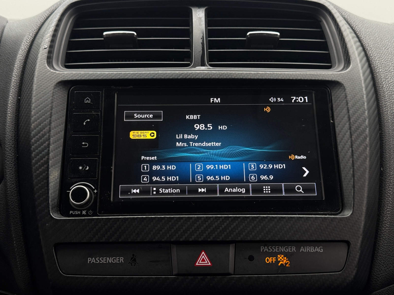 Thumbnail: 2021 Mitsubishi Outlander Sport - 4