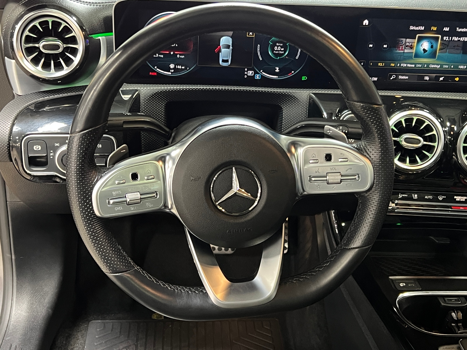 Thumbnail: 2019 Mercedes-Benz A-Class - 4