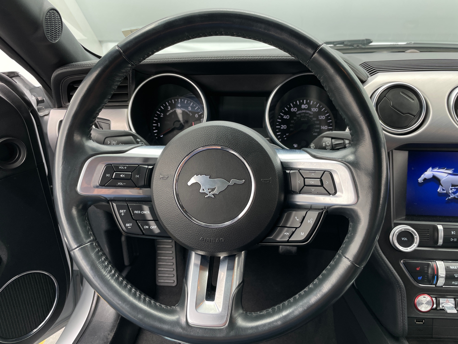 Thumbnail: 2023 Ford Mustang - 4