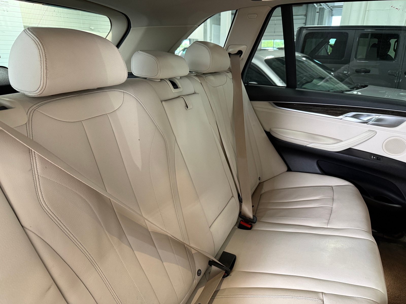 Thumbnail: 2016 BMW X5 - 6