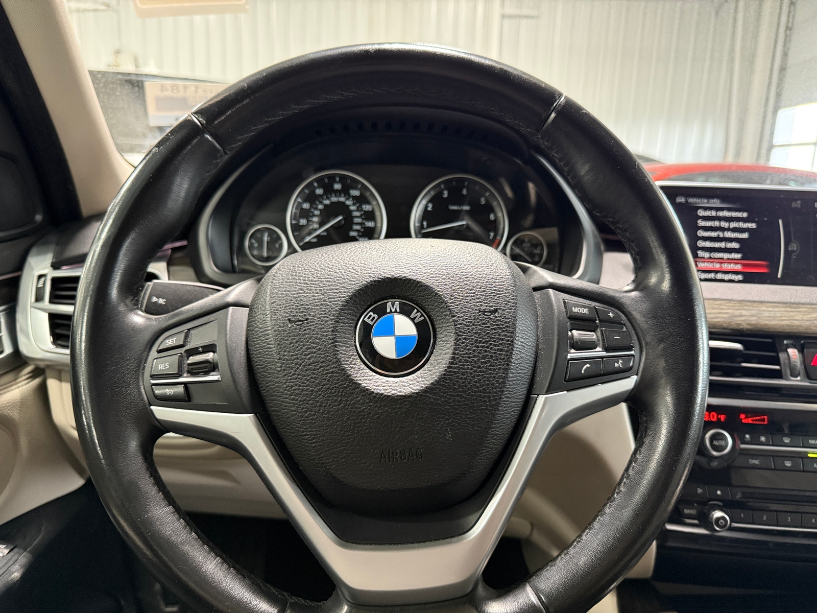 Thumbnail: 2016 BMW X5 - 5