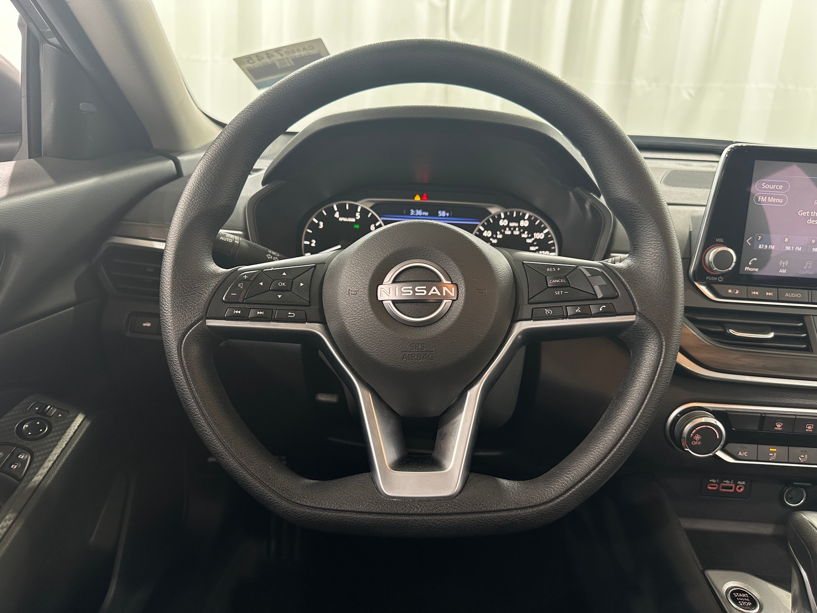 Thumbnail: 2025 Nissan Altima - 5