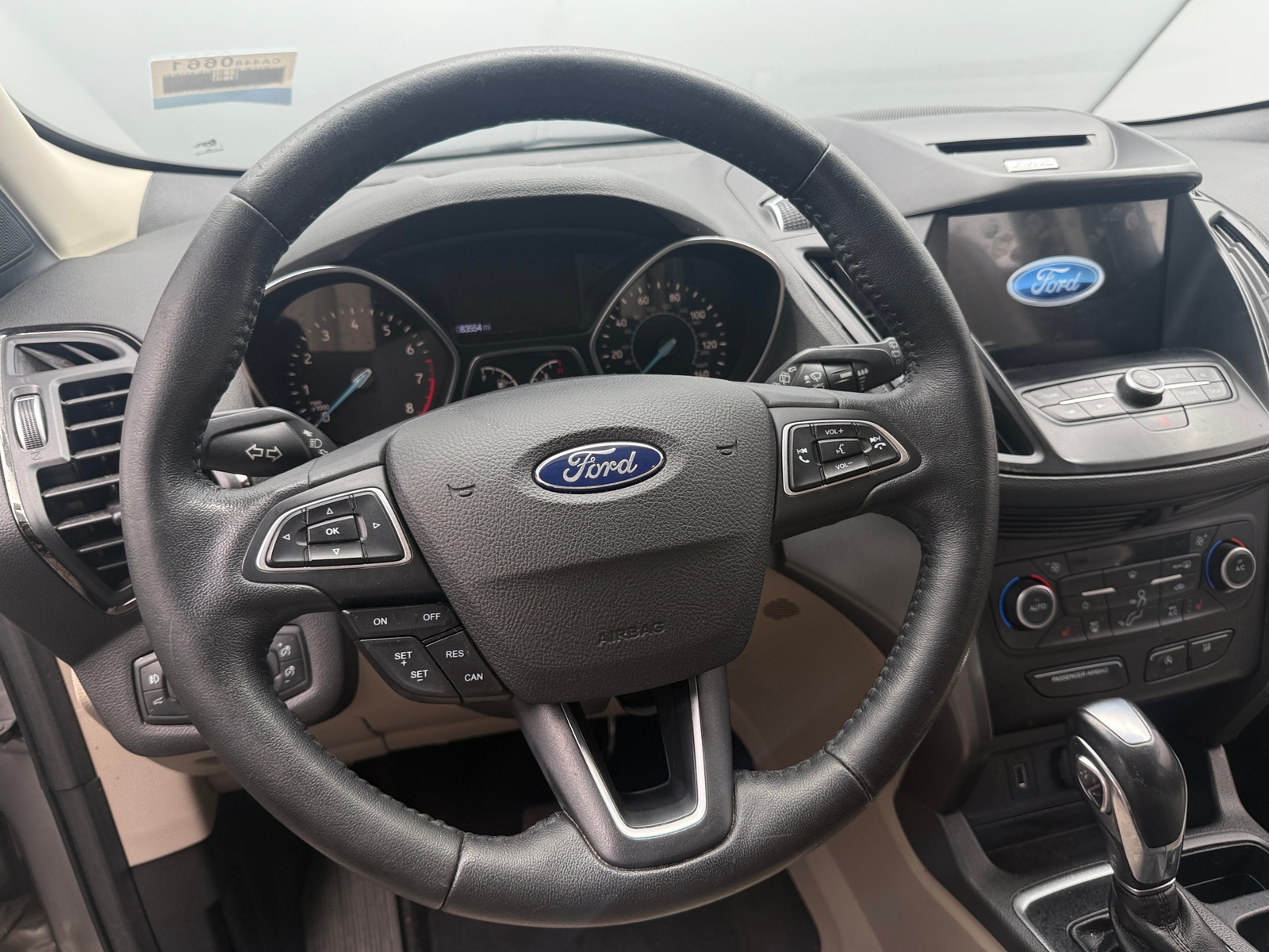 Thumbnail: 2018 Ford Escape - 4