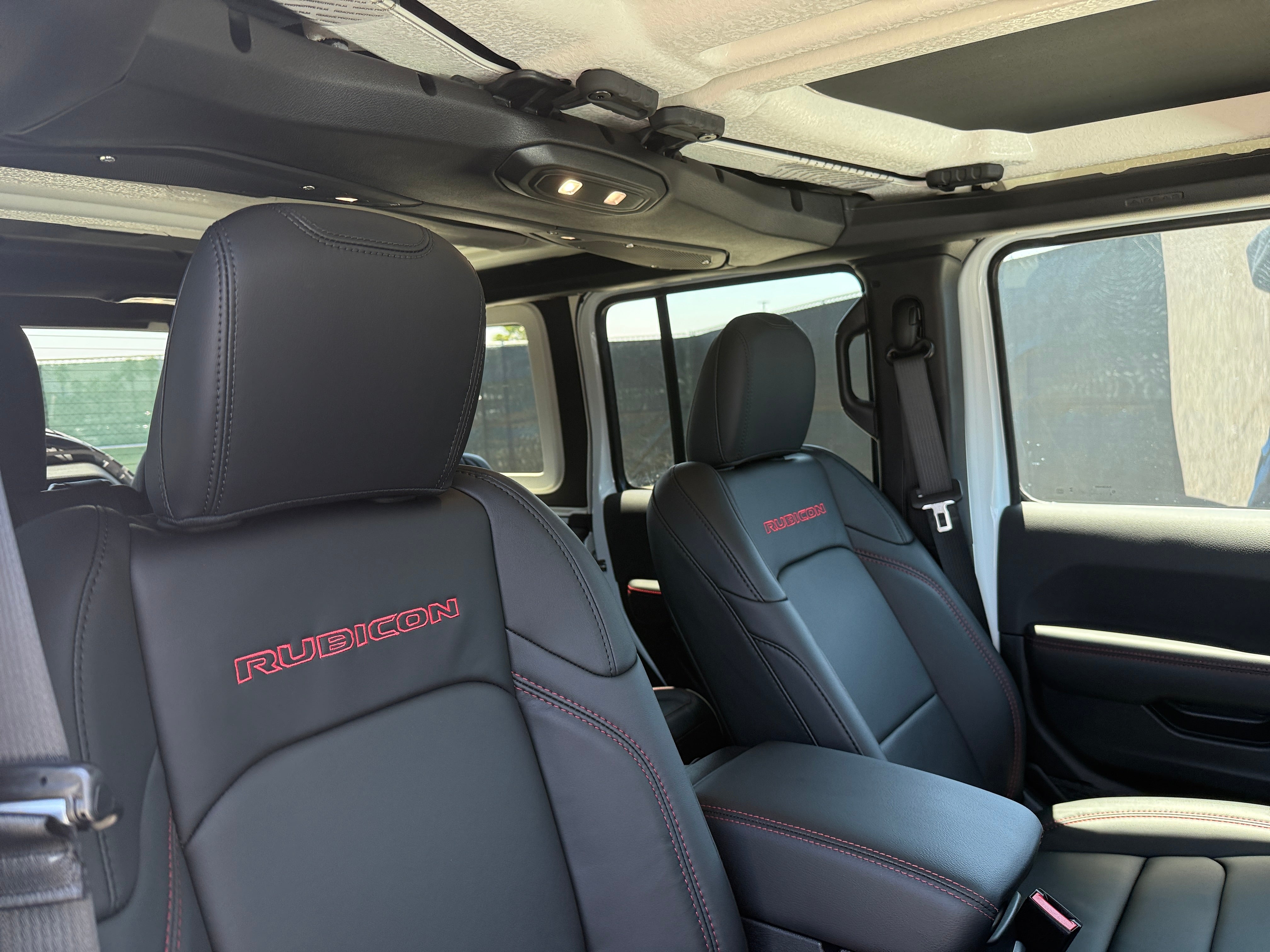 2026 Jeep Wrangler Rubicon X's photo