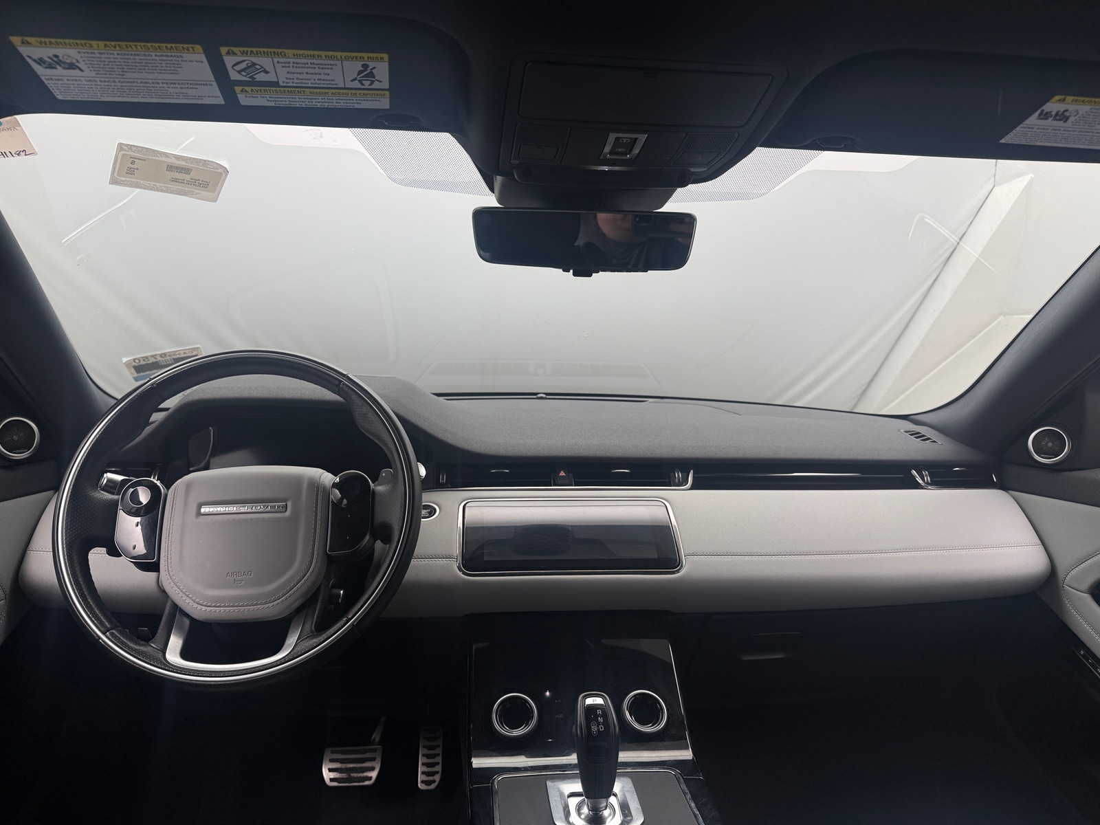 Thumbnail: 2020 Land Rover Range Rover Evoque - 2