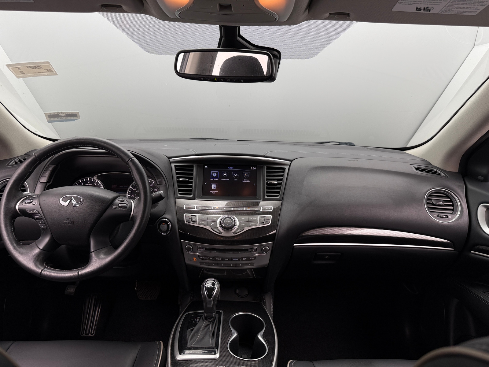 Thumbnail: 2020 INFINITI QX60 - 2