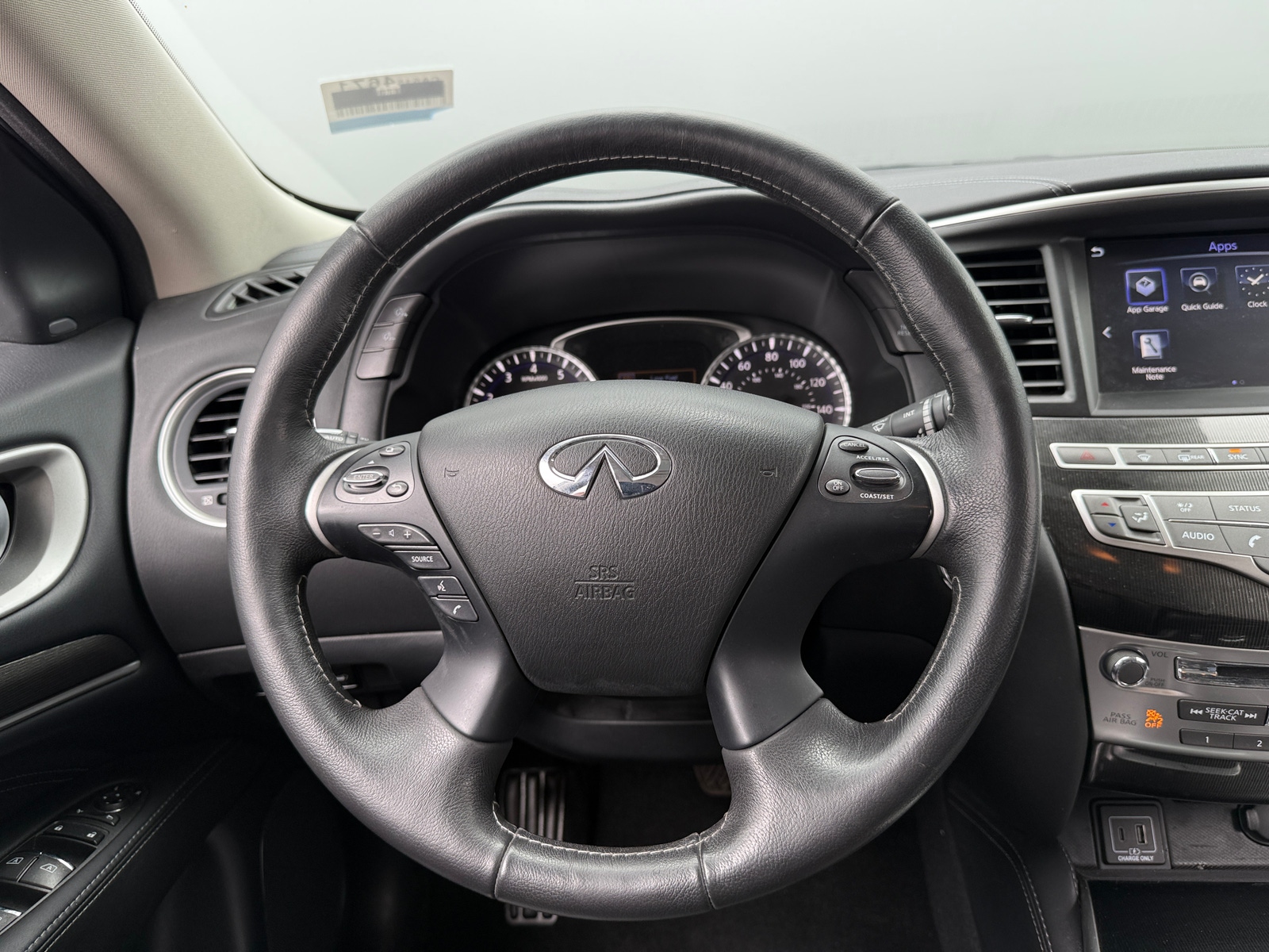 Thumbnail: 2020 INFINITI QX60 - 4