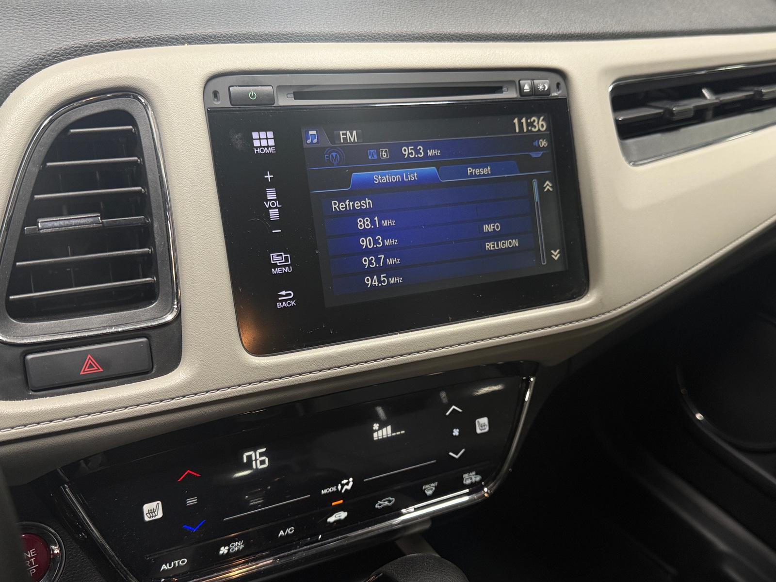 Thumbnail: 2017 Honda HR-V - 4