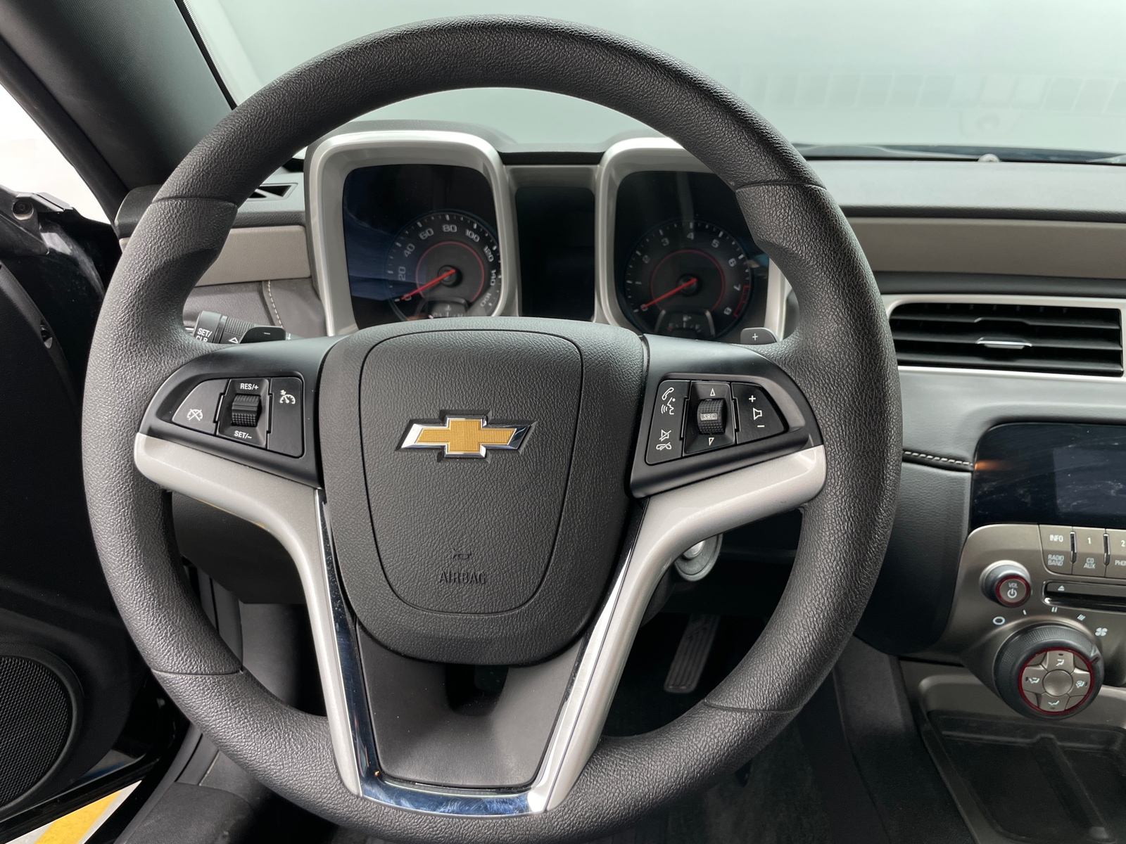 Thumbnail: 2013 Chevrolet Camaro - 4