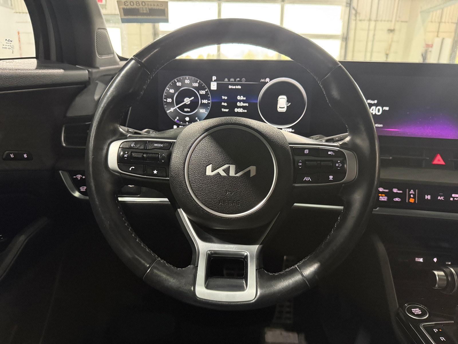 Thumbnail: 2023 Kia Sportage - 4