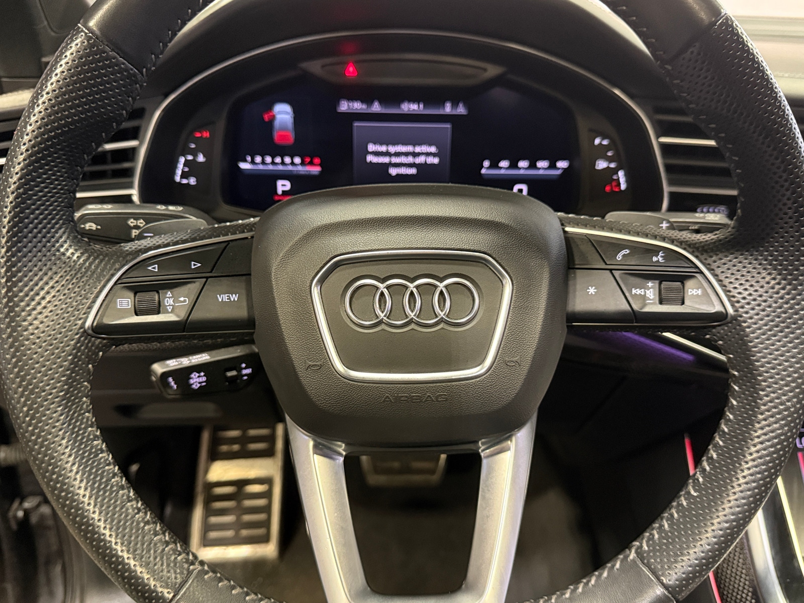 Thumbnail: 2020 Audi SQ7 - 4