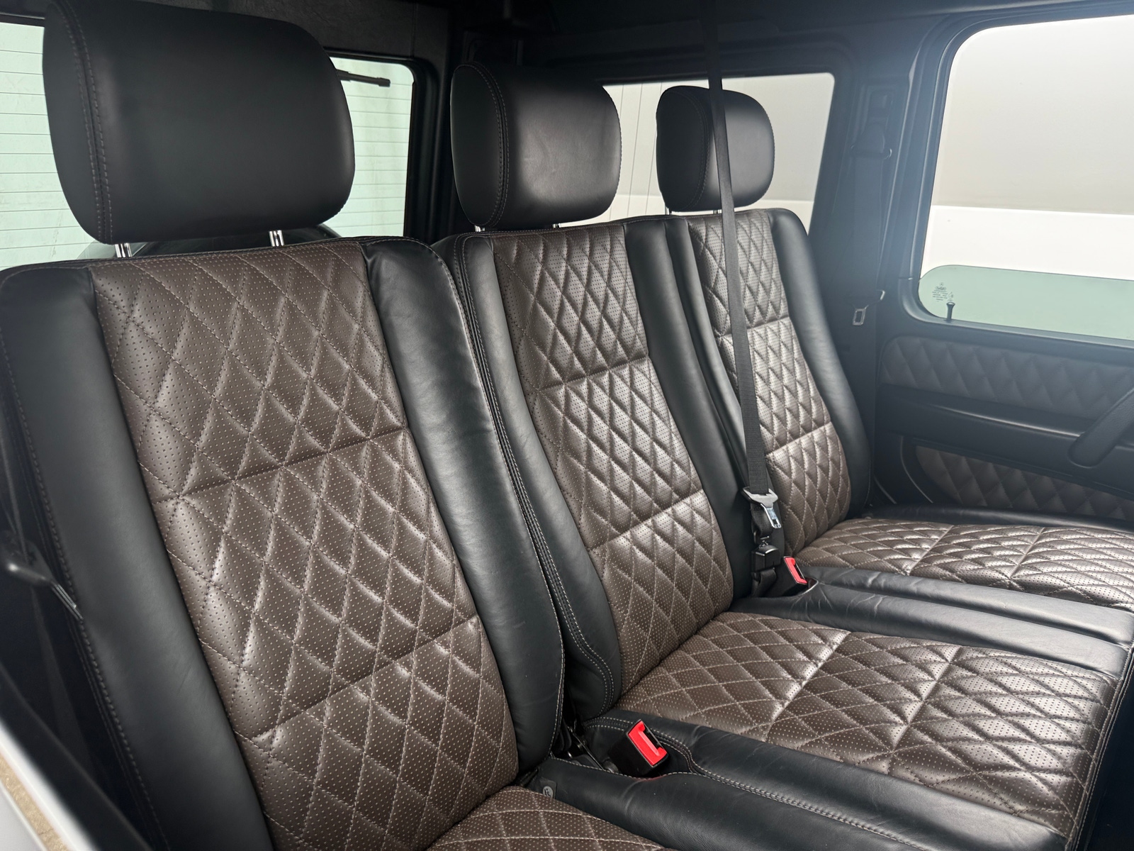 Thumbnail: 2018 Mercedes-Benz G-Class - 5