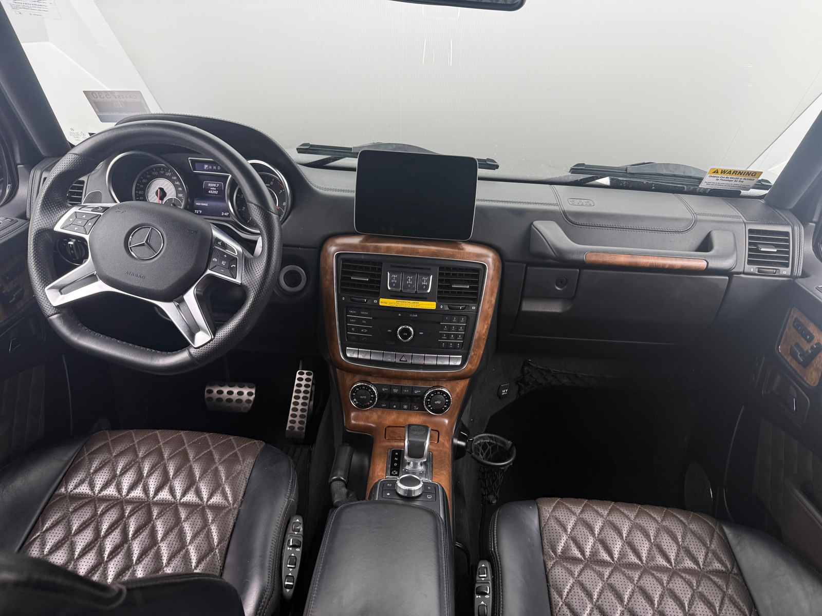 Thumbnail: 2018 Mercedes-Benz G-Class - 2