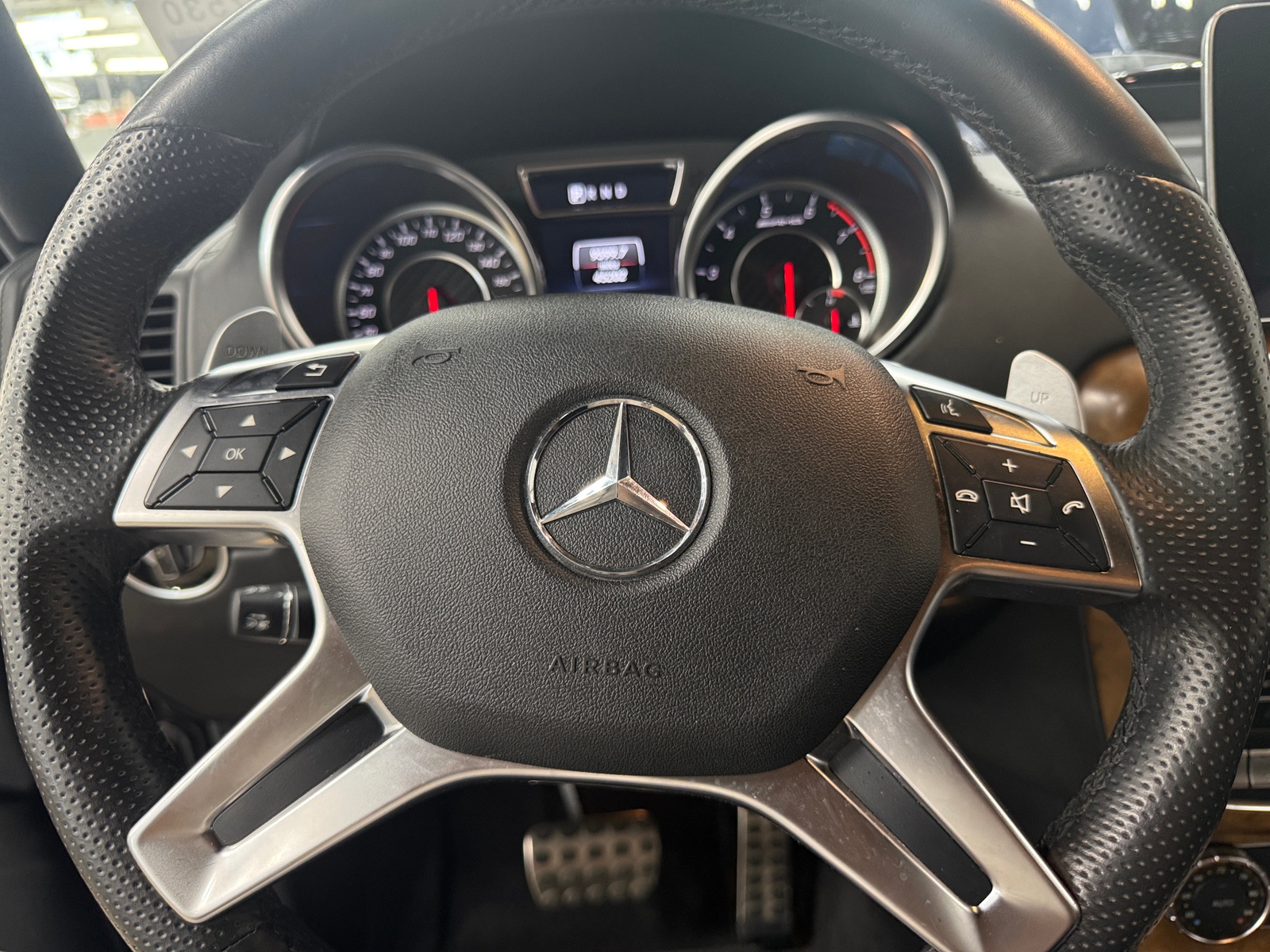 Thumbnail: 2018 Mercedes-Benz G-Class - 4