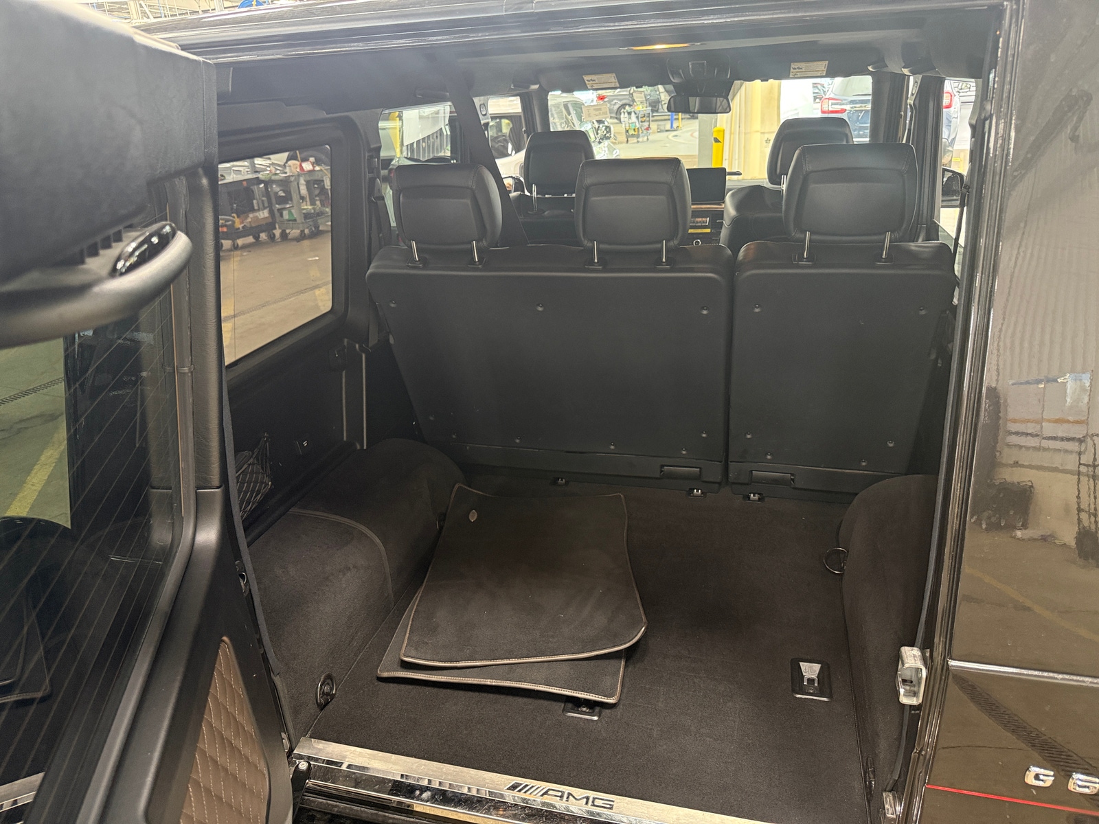 Thumbnail: 2018 Mercedes-Benz G-Class - 6