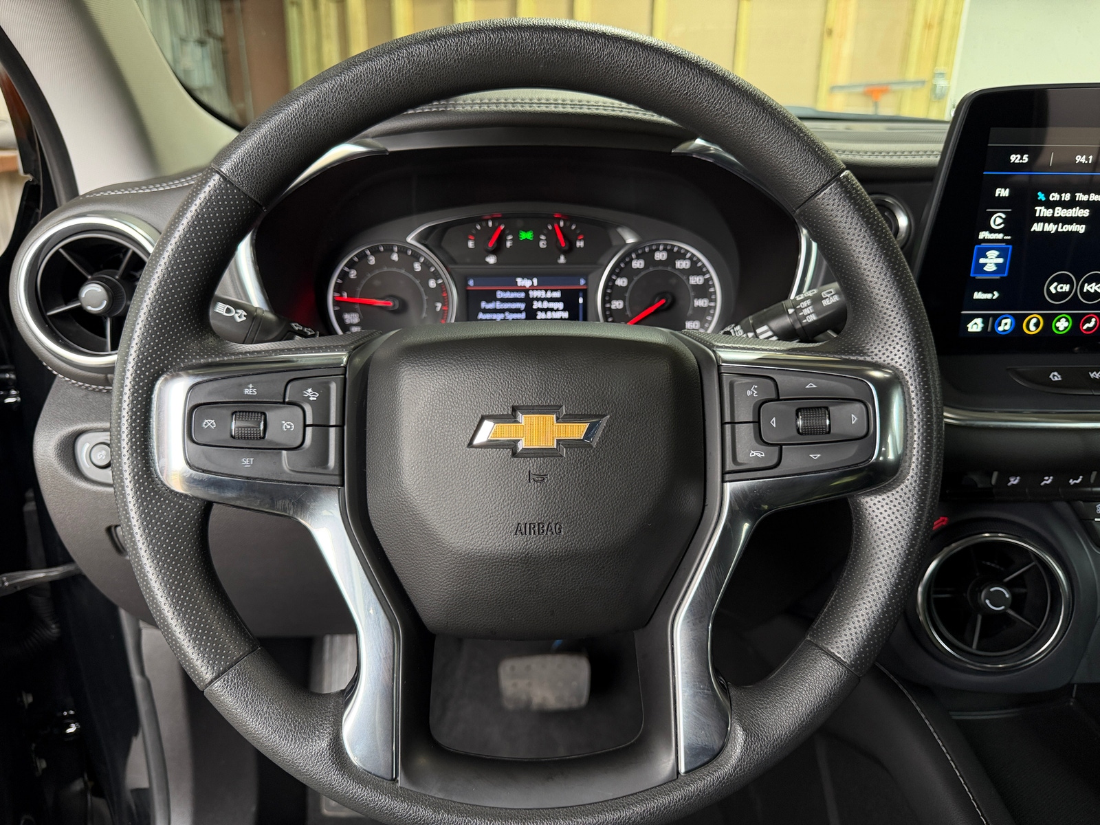 Thumbnail: 2025 Chevrolet Blazer - 5