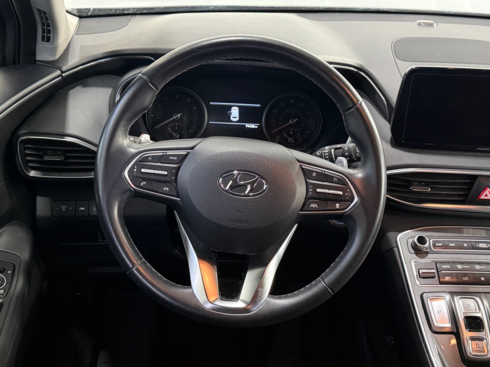 Thumbnail: 2023 Hyundai Santa Fe - 4