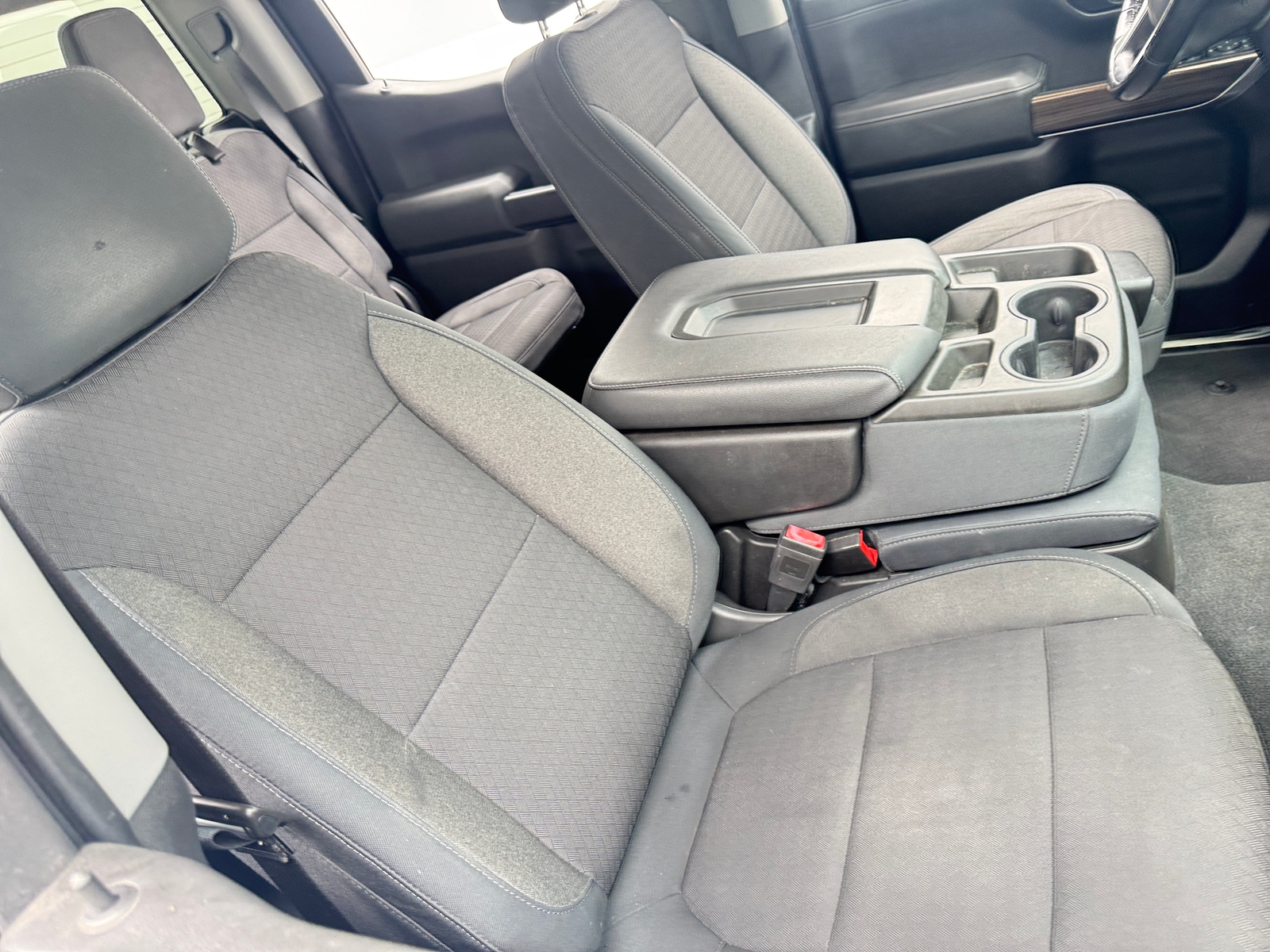 Thumbnail: 2019 Chevrolet Silverado 1500 - 2