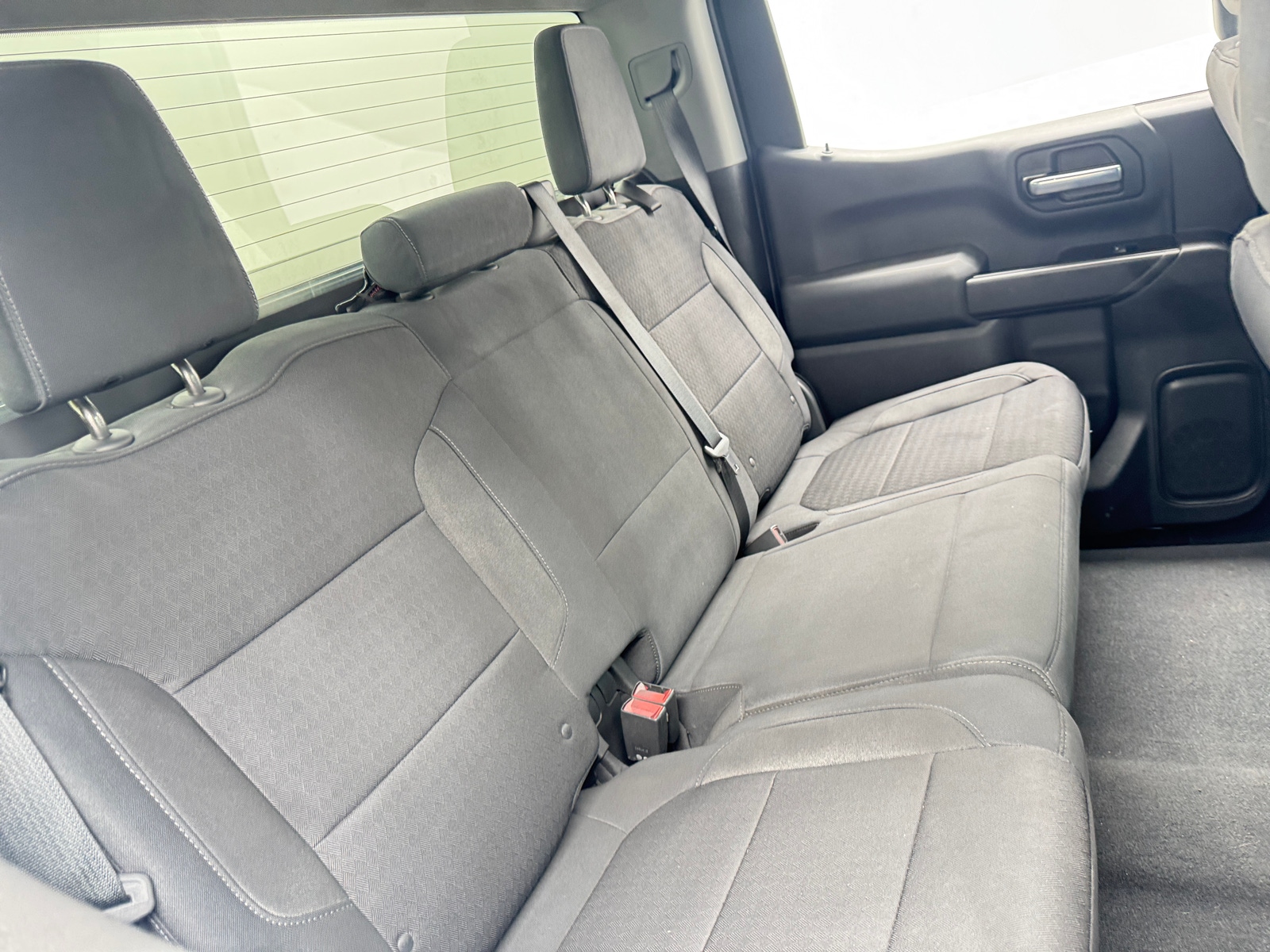Thumbnail: 2019 Chevrolet Silverado 1500 - 6