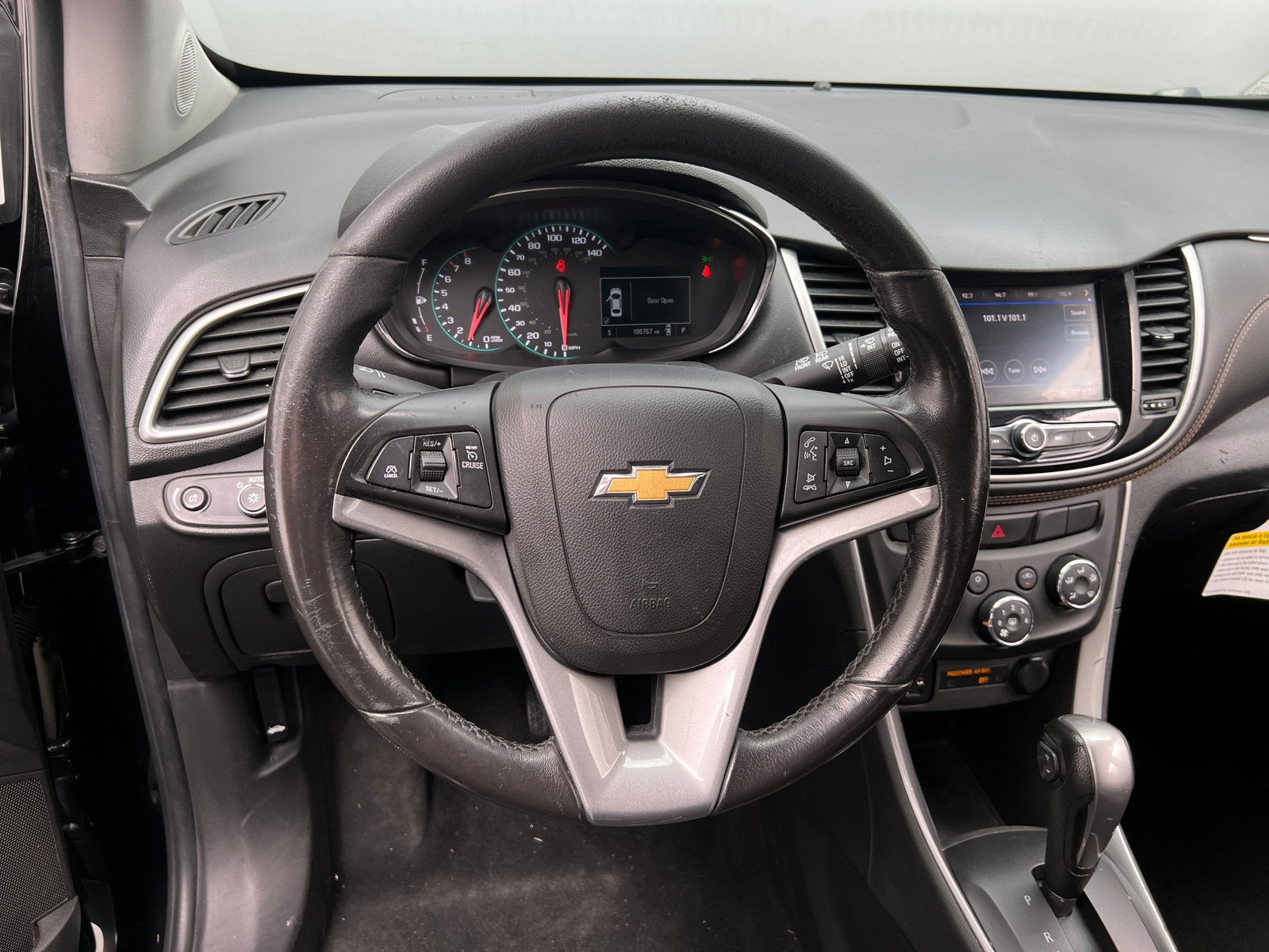 Thumbnail: 2022 Chevrolet Trax - 5