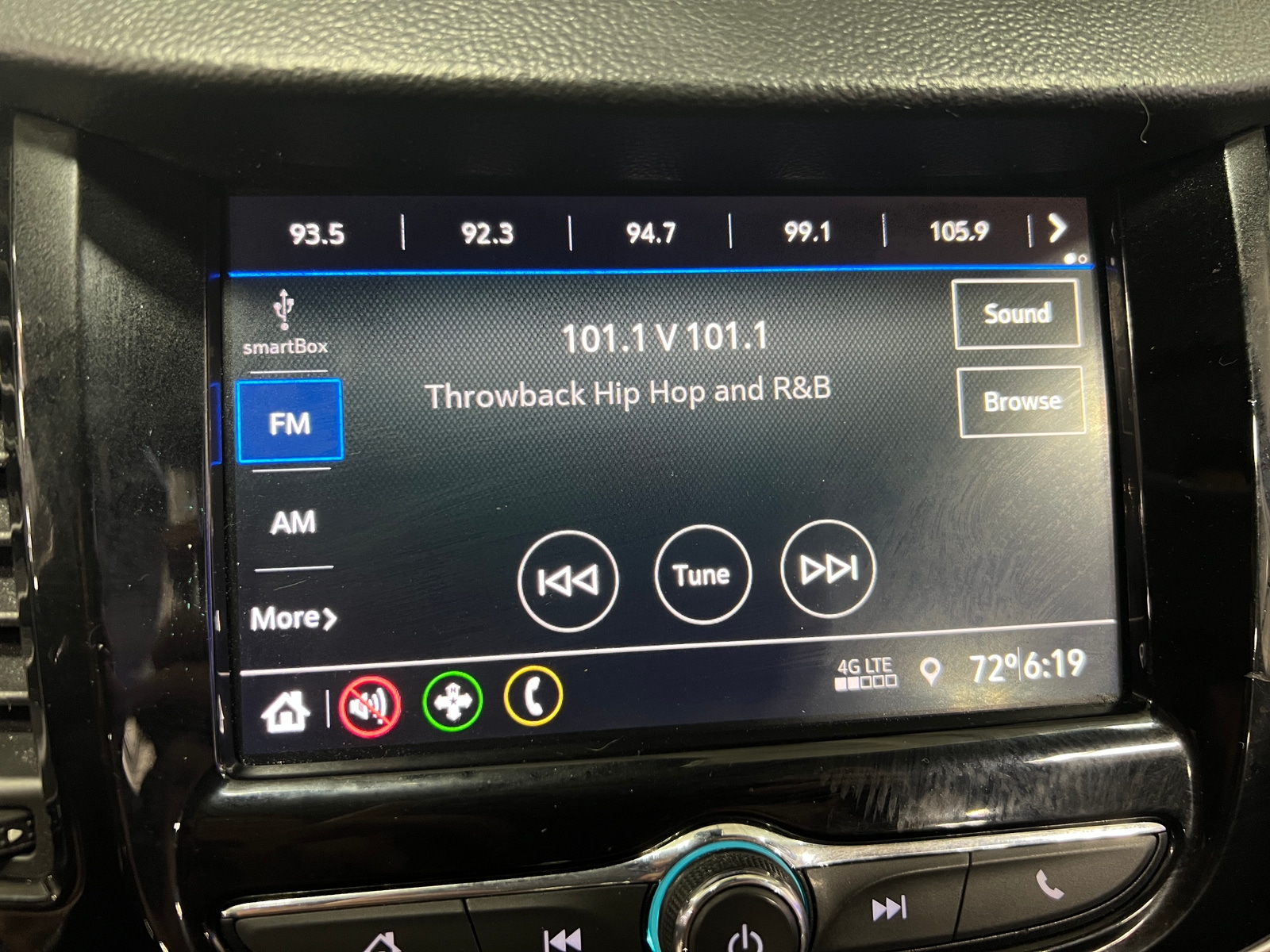 Thumbnail: 2022 Chevrolet Trax - 4